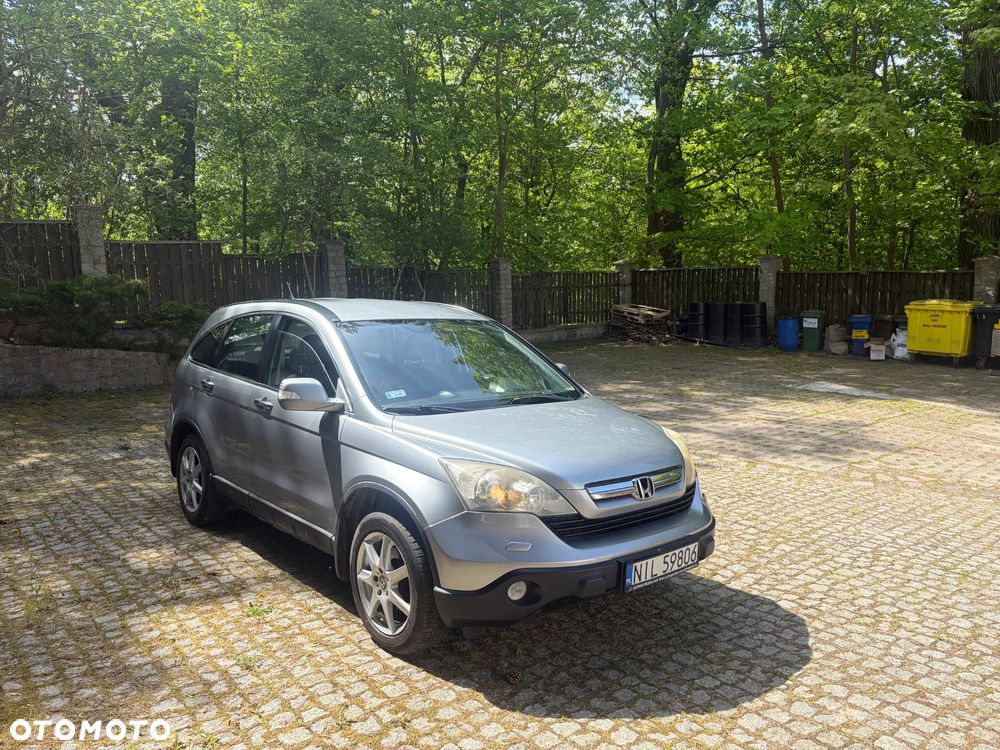 Honda CR-V 2.0 Elegance - 4