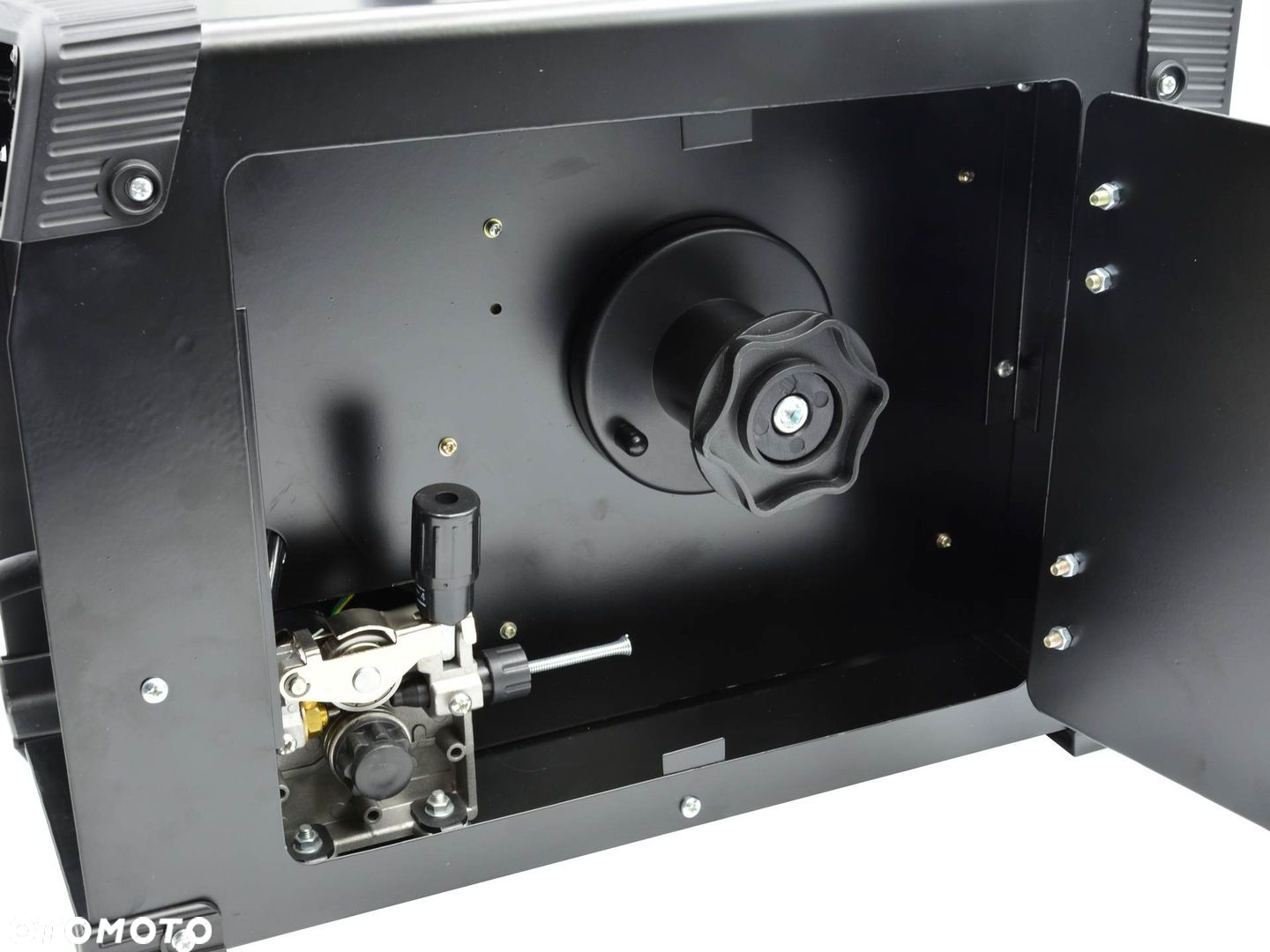 GEKO SPAWARKA 3w1 20-220A LCD MIG/TIG/MMA-220 OSPRZĘT  MASKA G80096 - 7