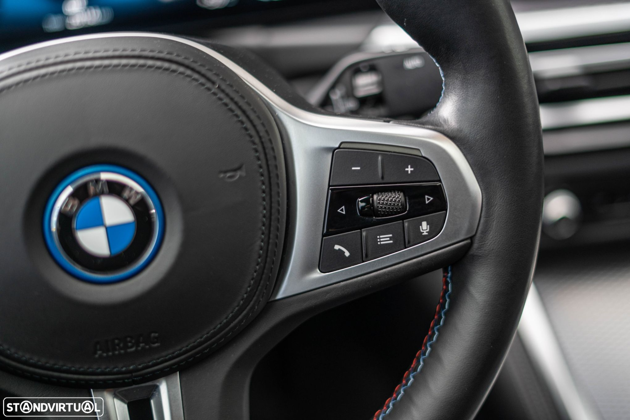 BMW i4 M50 - 11