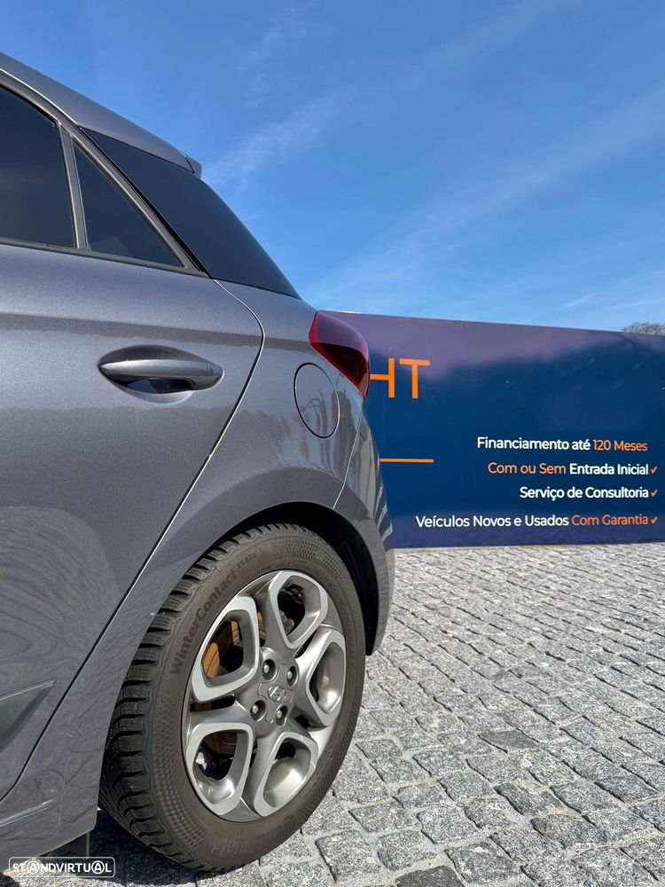 Hyundai i20 1.0 T-GDI Advantage - 12