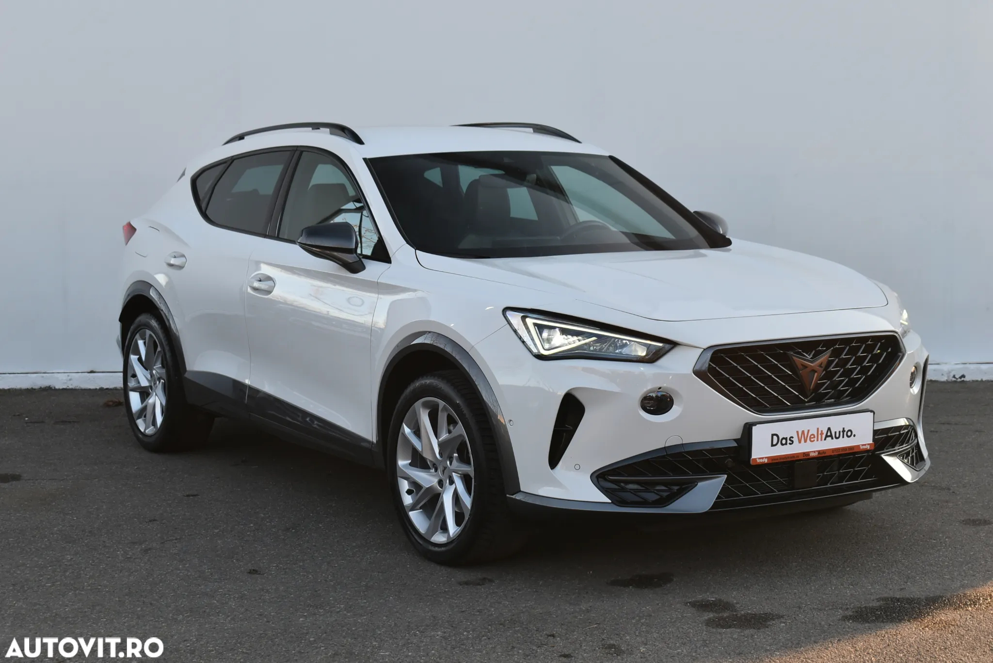 Cupra Formentor 1.4 e-HYBRID PHEV - 3