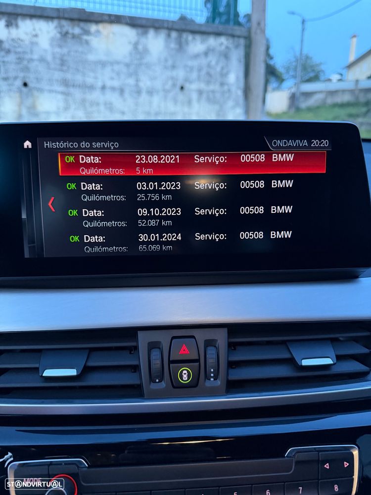 BMW X1 18 d sDrive Pack M Auto - 34
