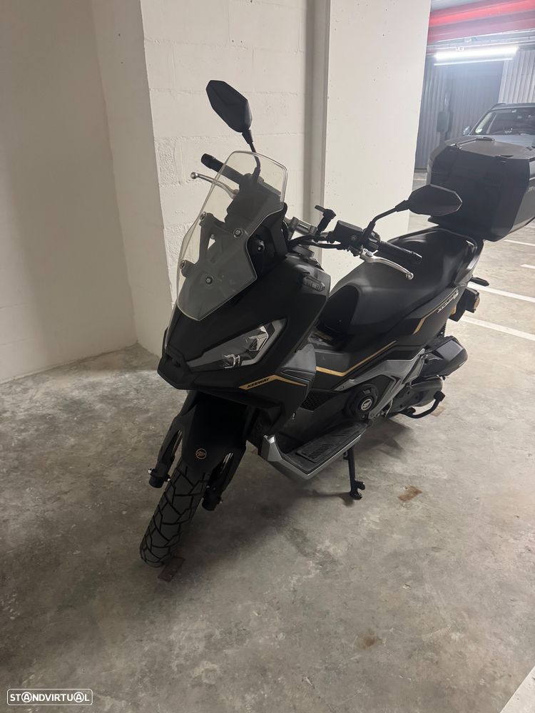 Keeway XDV 125 Evo Pro - 4