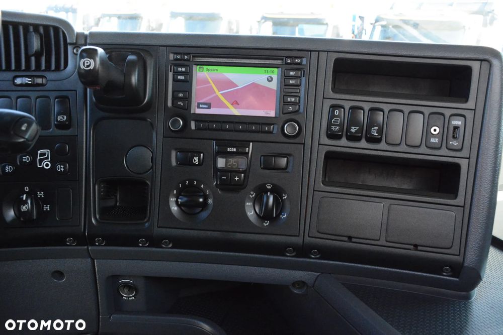 Scania G 450 / 2017r. / 8x4 / MEILLER / Hydroburta / Mały przebieg / Retarder - 21