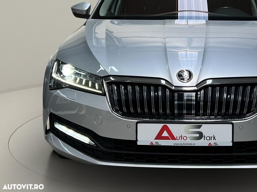 Skoda Superb 1.5 TSI ACT DSG Ambition - 15
