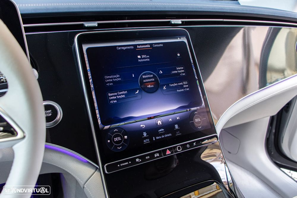 Mercedes-Benz EQE SUV 350+ - 31