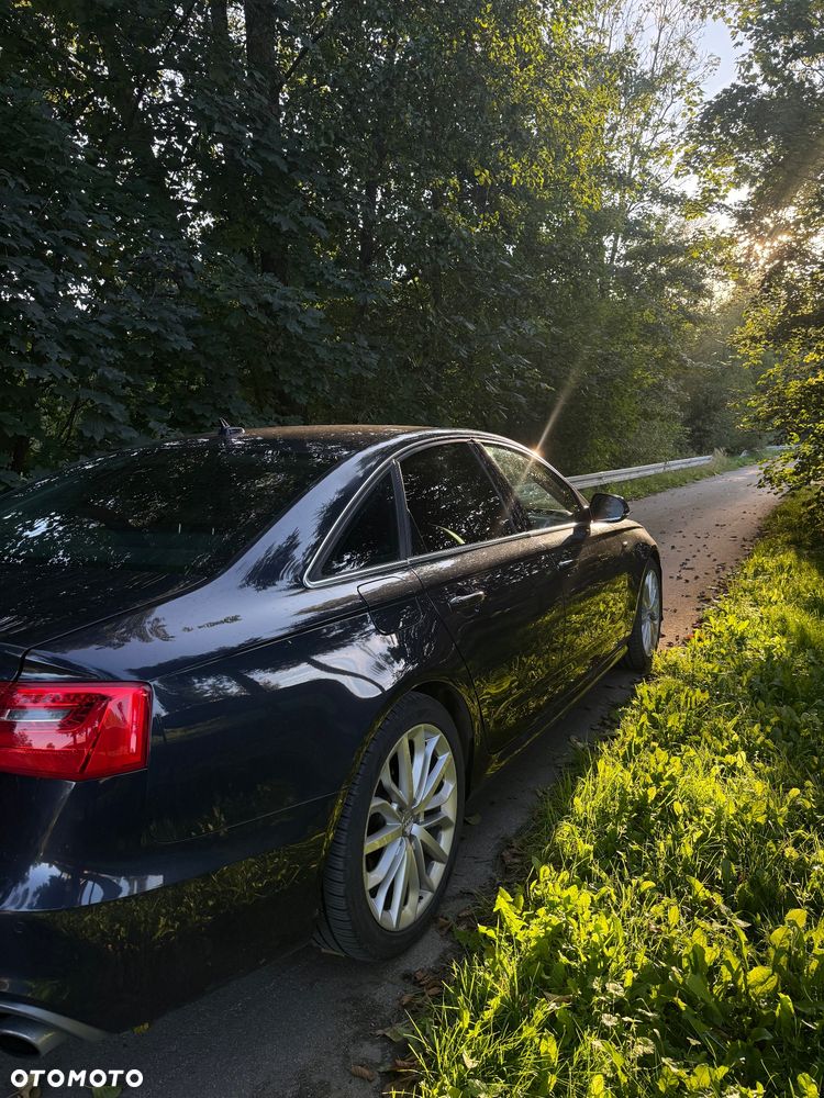 Audi A6 Limousine - 2