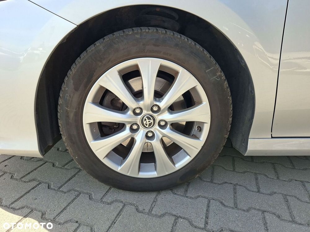 Toyota Camry 2.5 Hybrid Comfort CVT - 19