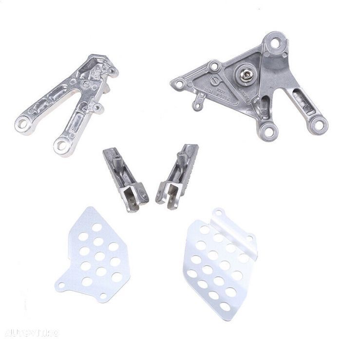 SET Suport Scarite Honda CBR 600RR 2003-2006 stanga dreapta 2004 A122 - 3