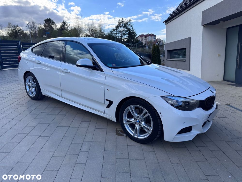 BMW 3GT 330i xDrive M Sport - 1