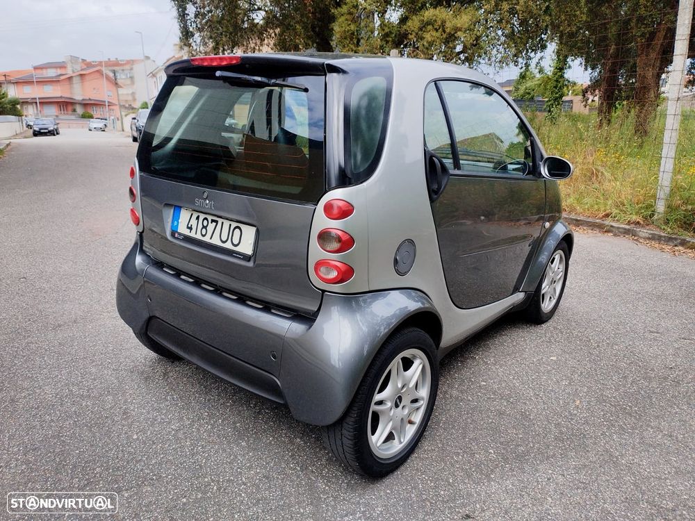 Smart ForTwo Coupé - 3