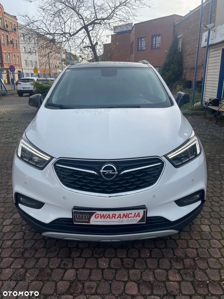 Opel Mokka 1.4 T Cosmo S&S EU6 - 2