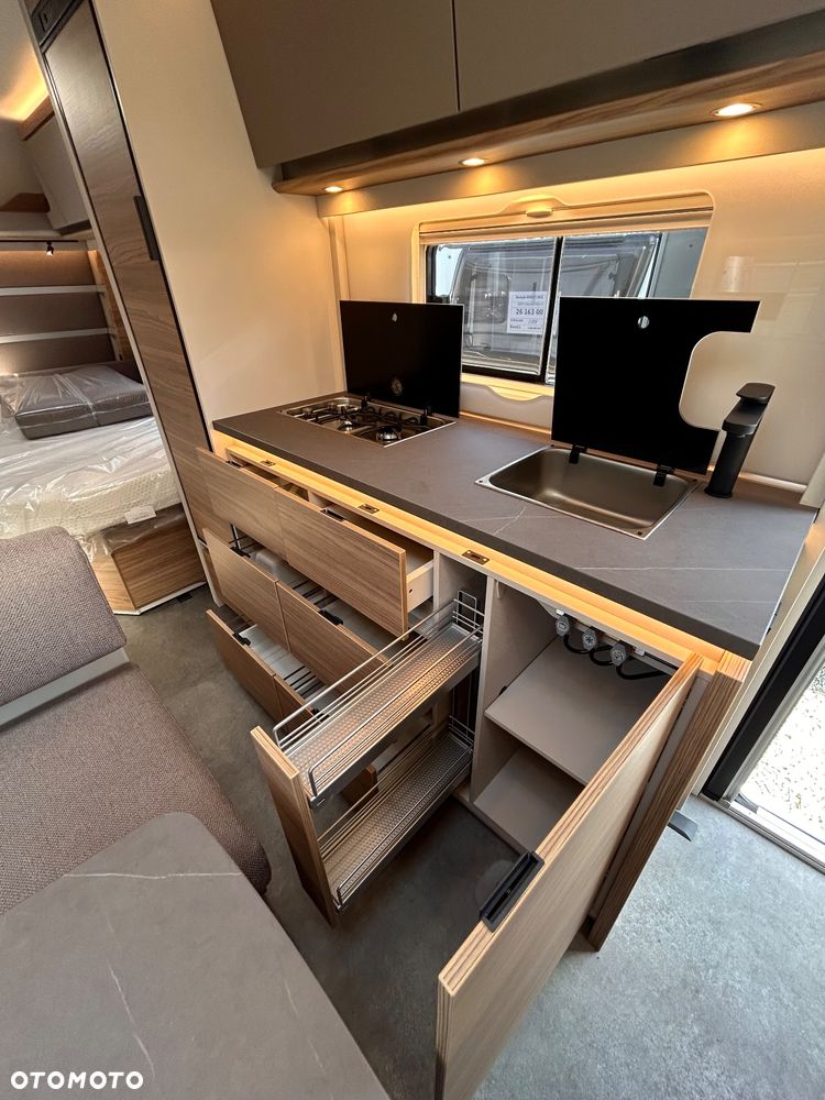 Dethleffs Nomad 530 FSK - 9