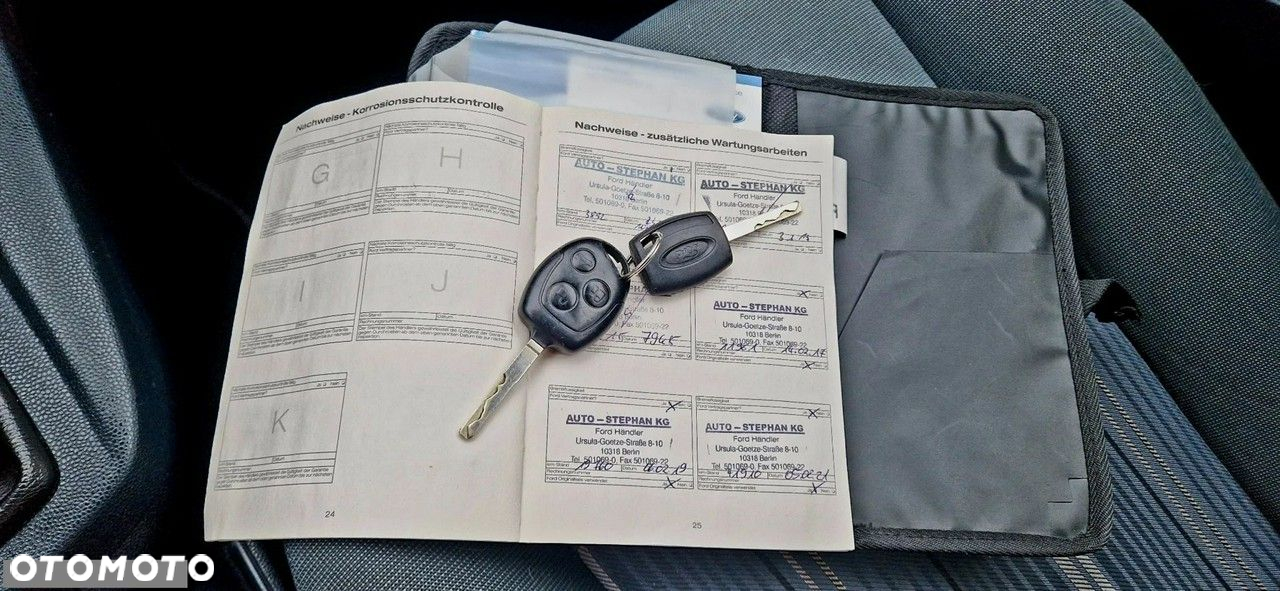 Ford Fiesta 1.25 Ambiente - 37