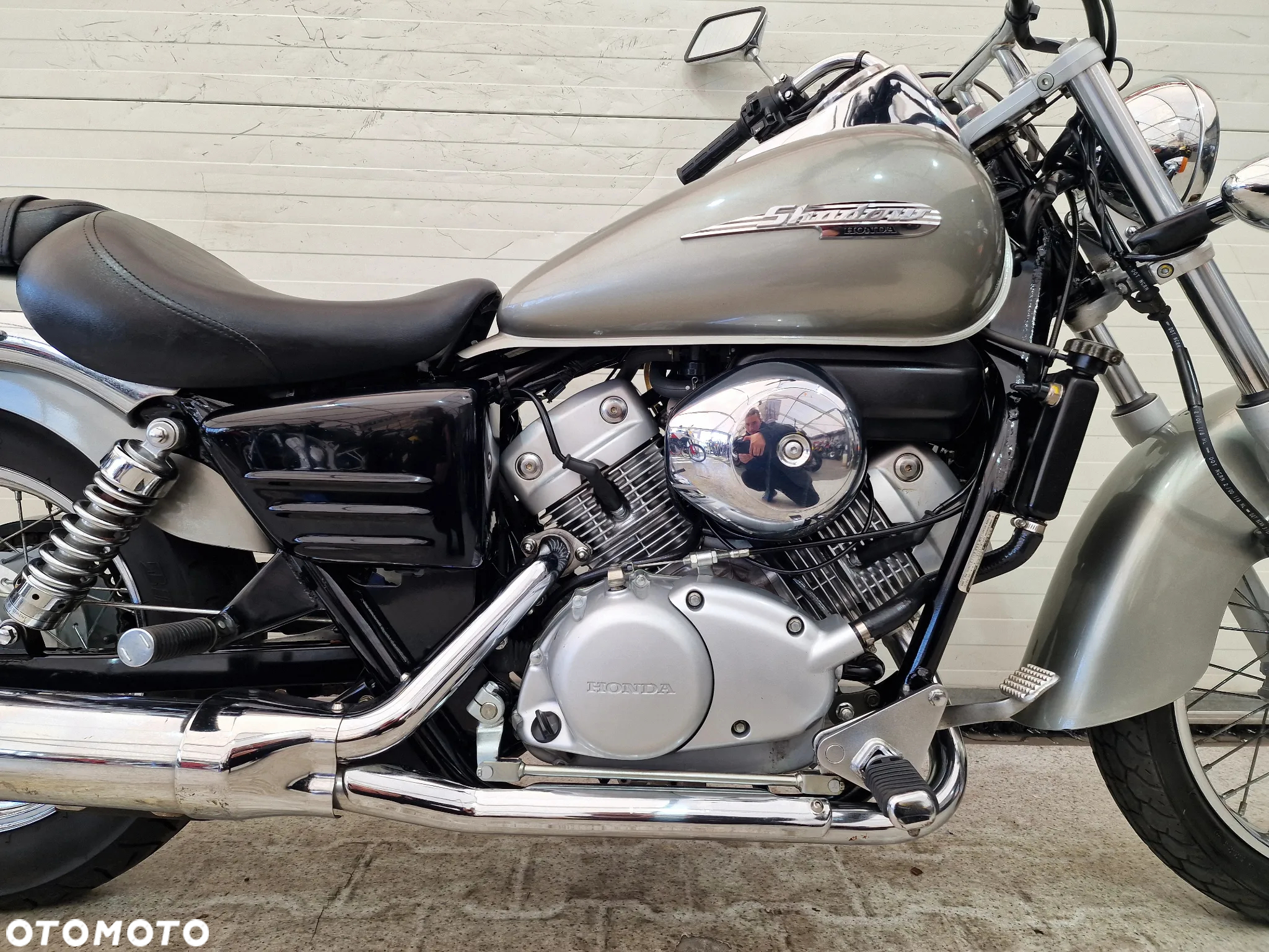 Honda Shadow - 23