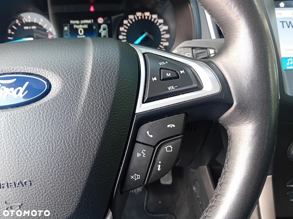 Ford Galaxy 1.5 EcoBoost Start-Stopp Business Edition - 24