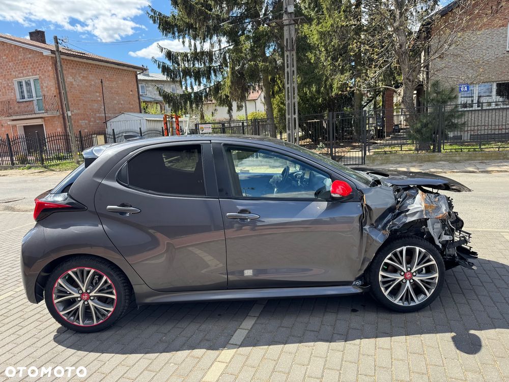Toyota Yaris Hybrid 1.5 Tokyo Edition - 6