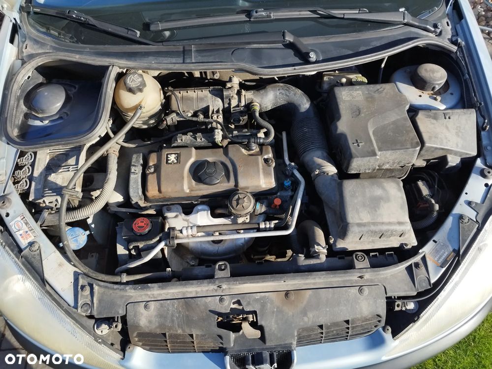 Peugeot 206 1.4 XT - 2