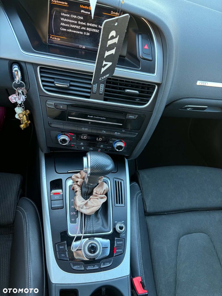 Audi A5 Coupé 2.0 TDI DPF multitronic - 16