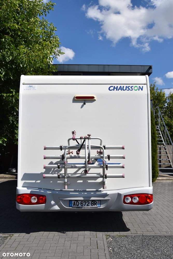 Ford CHAUSSON FLASH 01 - 9