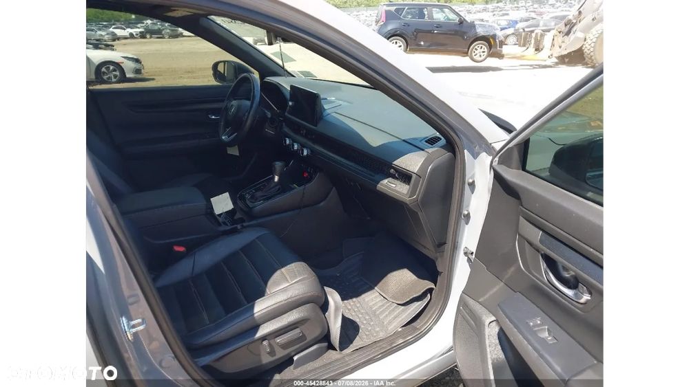 Honda CR-V - 9