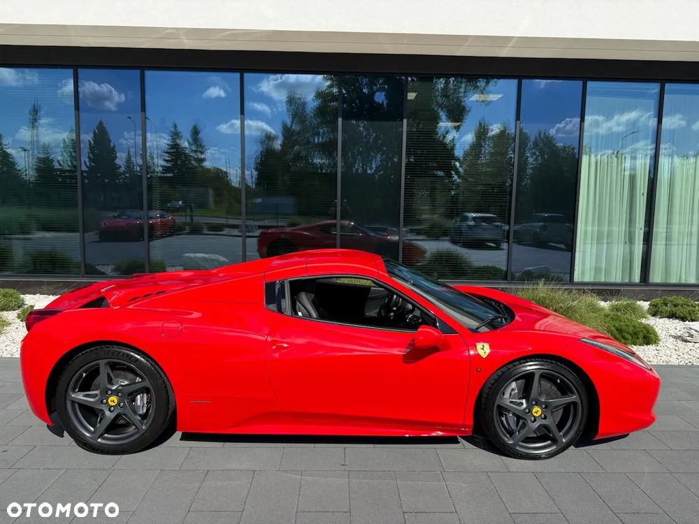 Ferrari 458 Italia Standard - 7