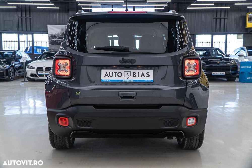 Jeep Renegade 1.5 GSE T4 48V e-Hybrid Automatik Limited - 26