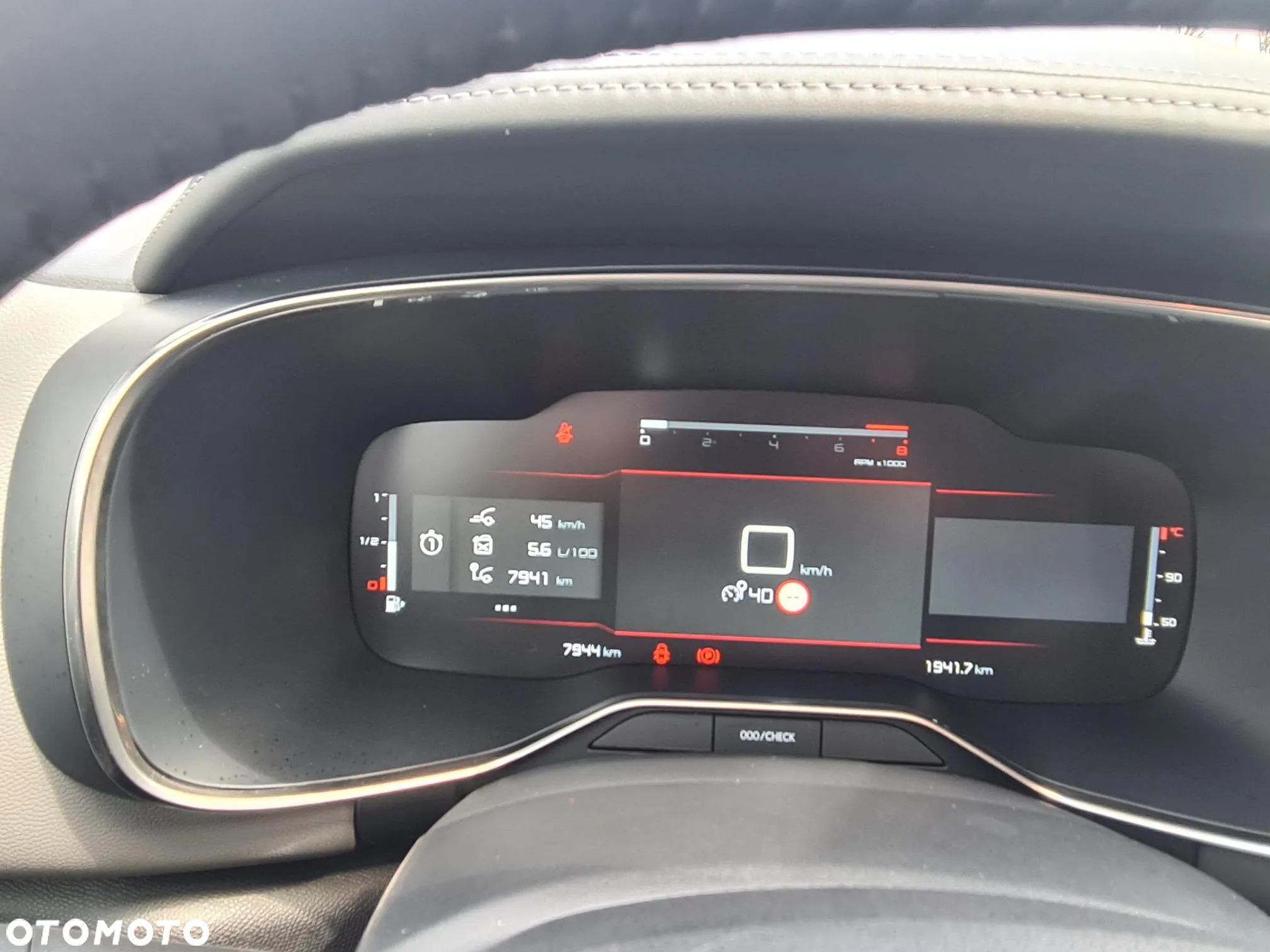 Citroën C5 Aircross 1.2 PureTech Feel - 20