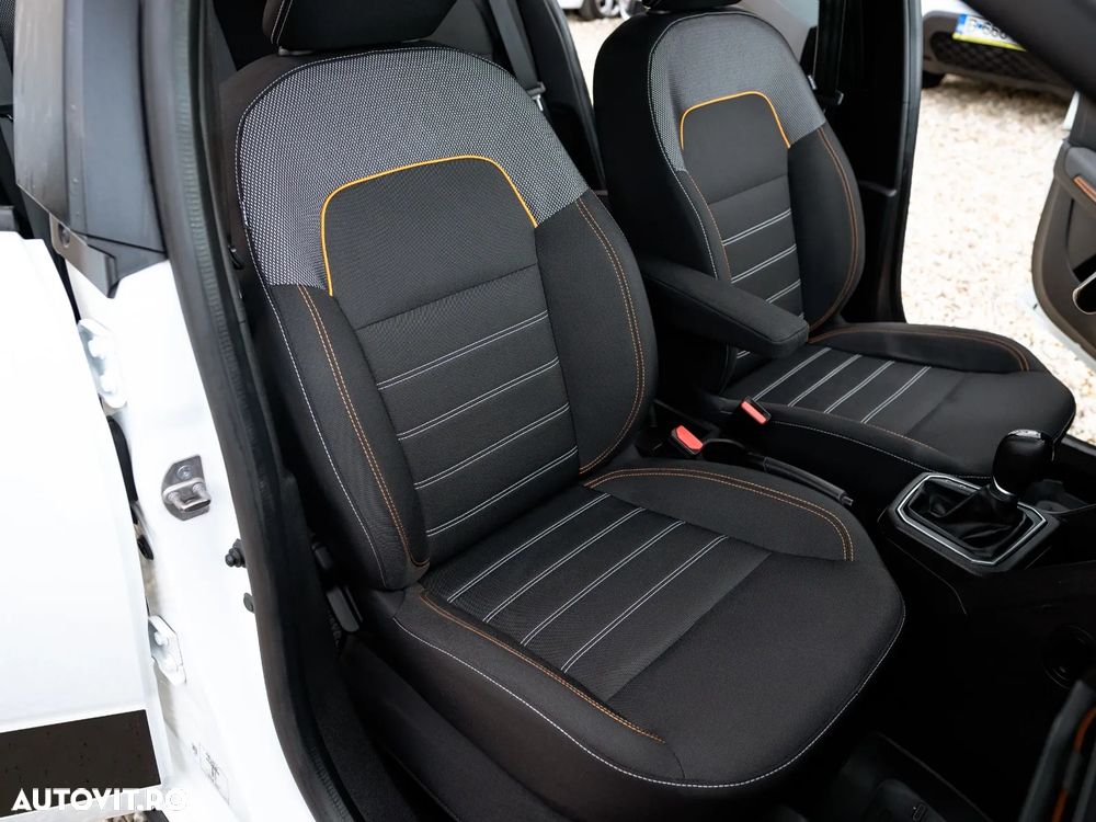 Dacia Sandero Stepway TCe 90 CVT Expression - 26