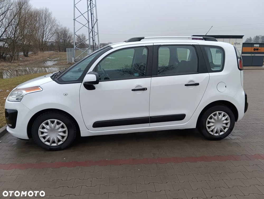 Citroën C3 Picasso - 4