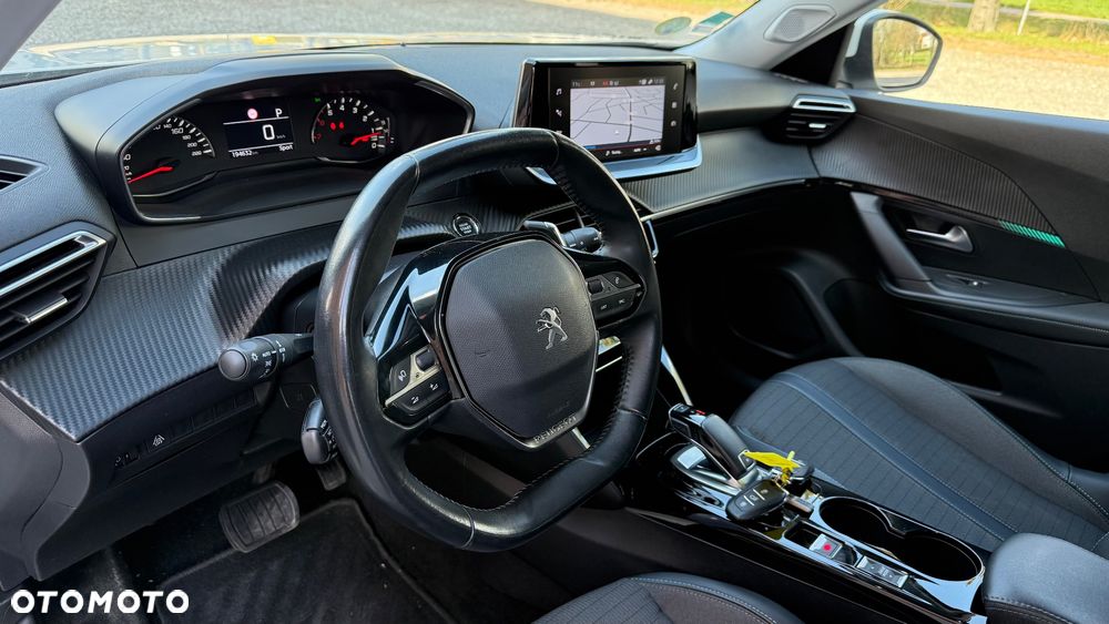 Peugeot 2008 1.5 BlueHDi Allure S&S EAT8 - 6