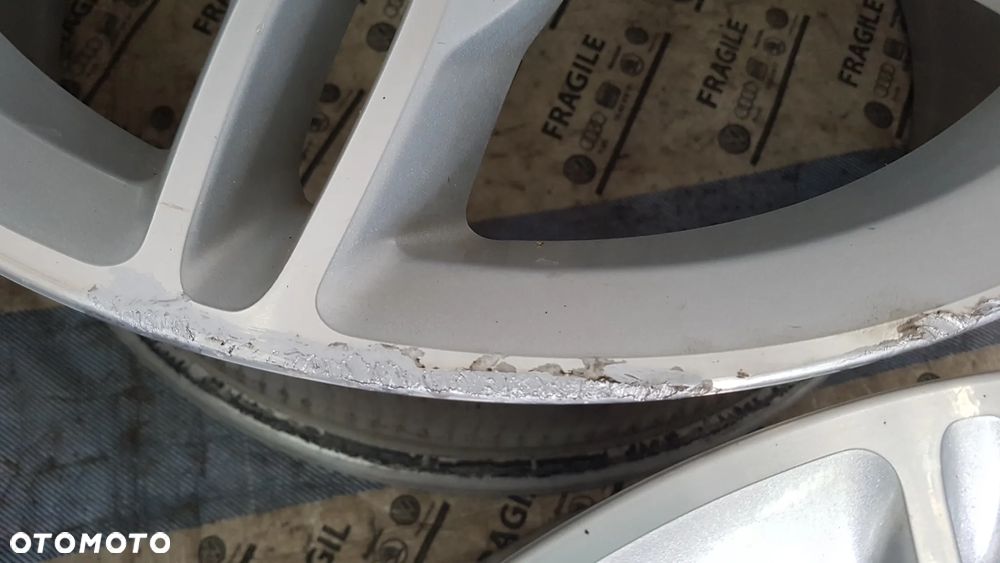 FELGI ALU ORYGINAŁ FORD  S-MAX II III  GALAXY III MONDEO KUGA ESCAPE 5X108 8JX19 ET52,5 - 14