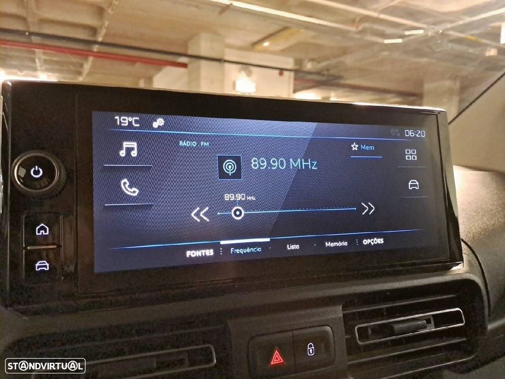 Peugeot partner - 18