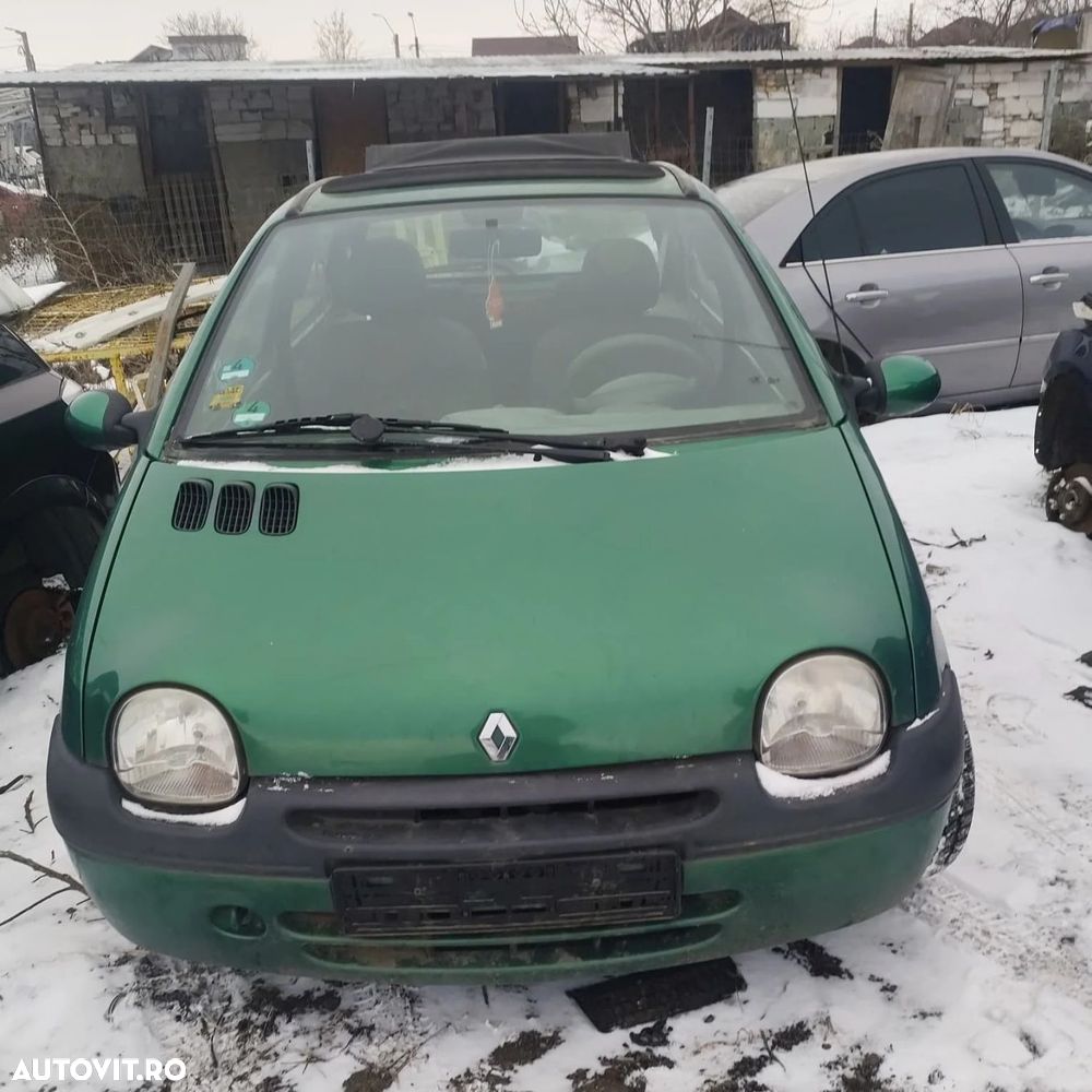Dezmembrari Renault TWINGO 1 (1993-) 1.2 16V (C06C, C06D, C06K) Benzi - 3
