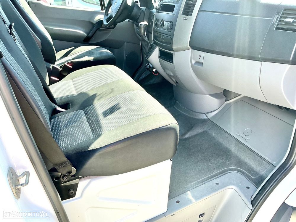 Mercedes-Benz Sprinter Cx Automática - 6