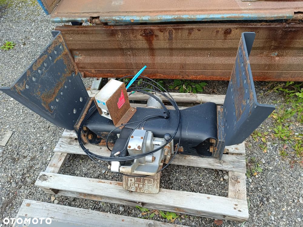 zaczep automatyczny Pommier VBG Rockinger - 4