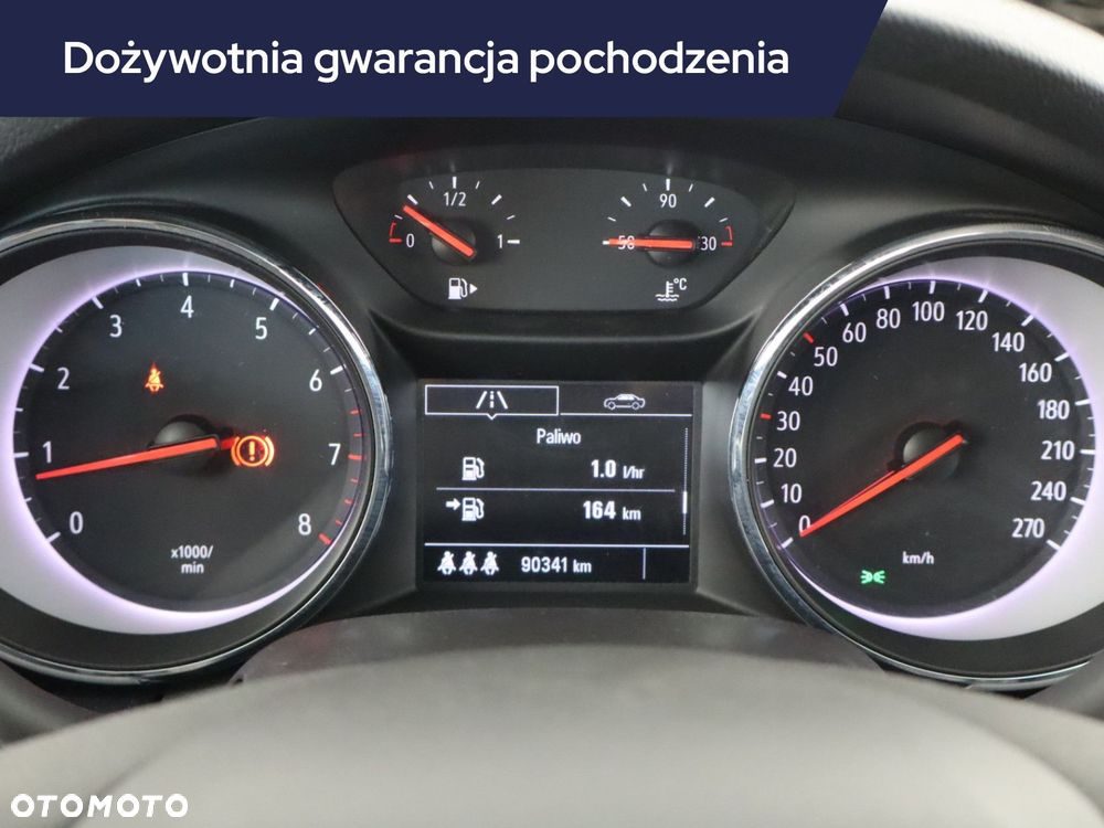 Opel Astra - 13