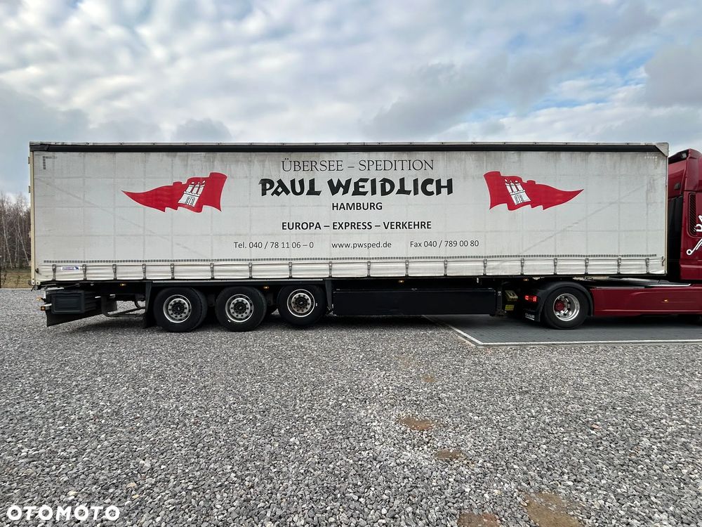 Schmitz Cargobull SCB S3T - 14