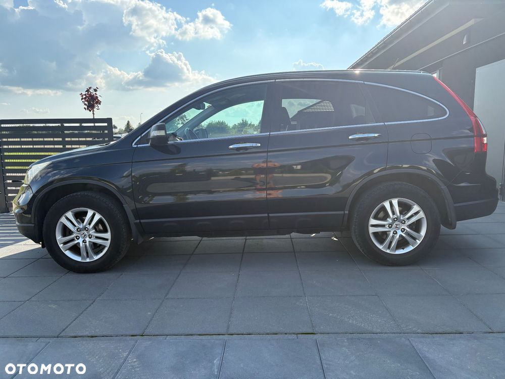 Honda CR-V 2.0 Comfort - 3