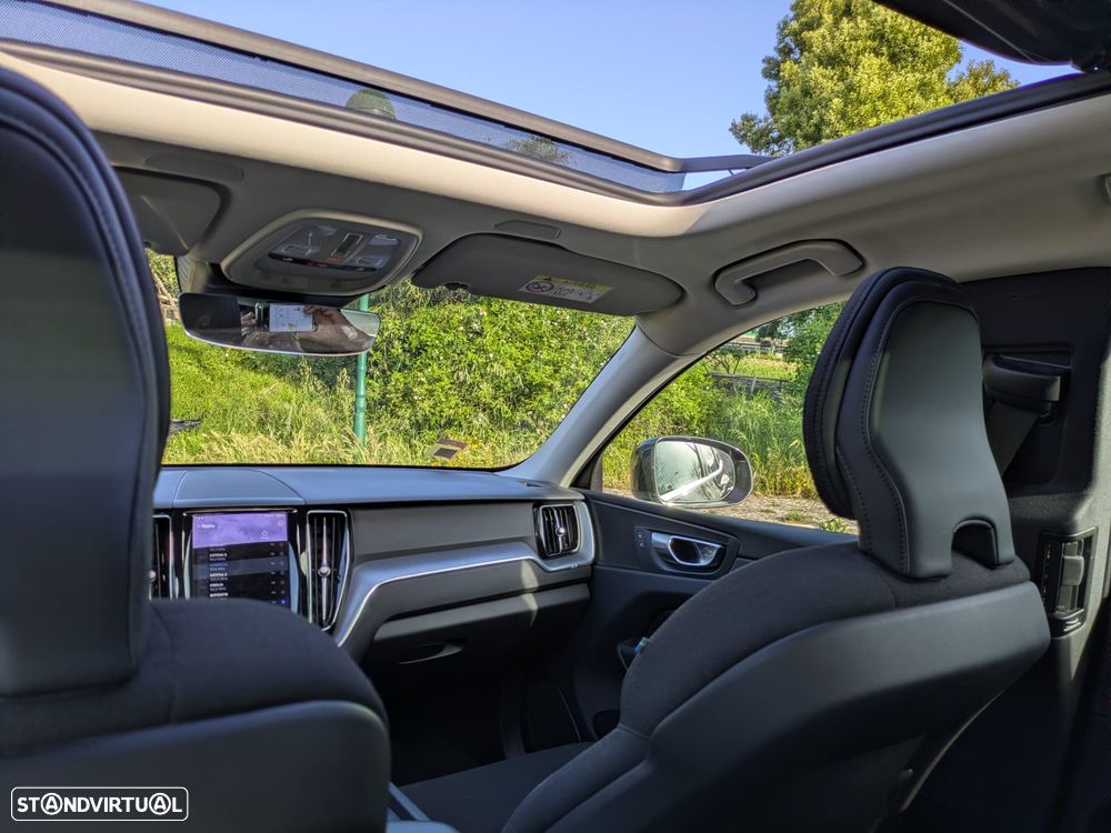 Volvo XC 60 2.0 T6 PHEV Inscription AWD - 19