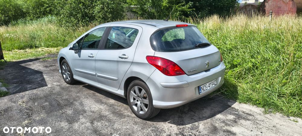 Peugeot 308 1.6 HDi Presence - 5