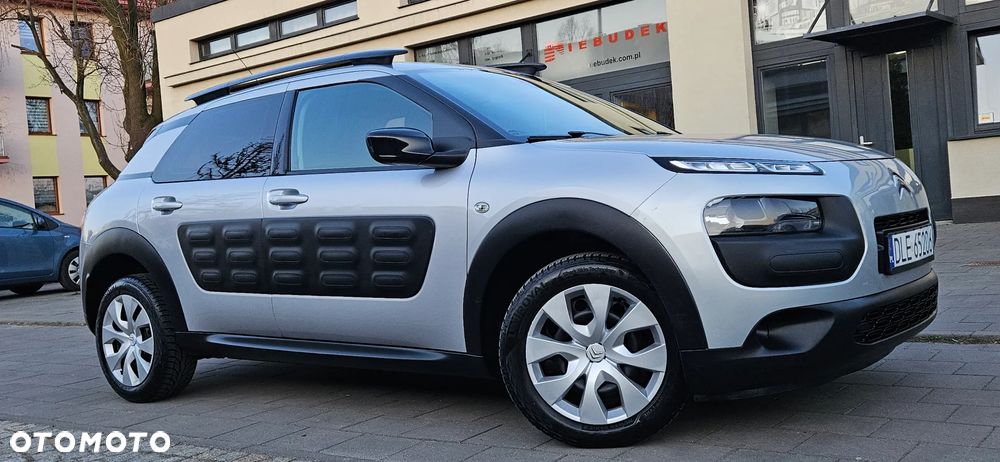 Citroën C4 Cactus PureTech 82 Feel - 22