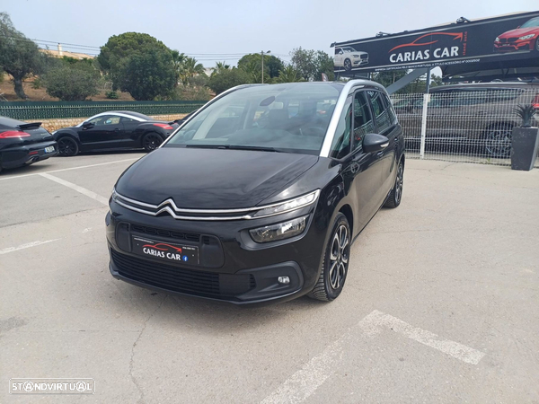 Citroën C4 Spacetourer 1.5 BlueHDi Feel EAT8