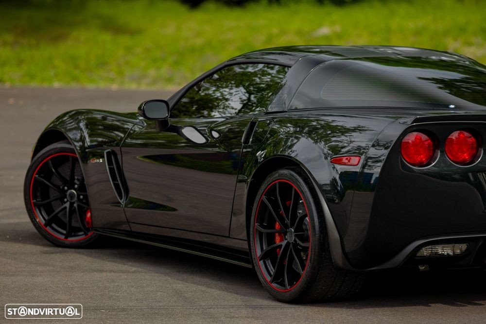 Chevrolet Corvette 7.0 V8 Z06 - 10