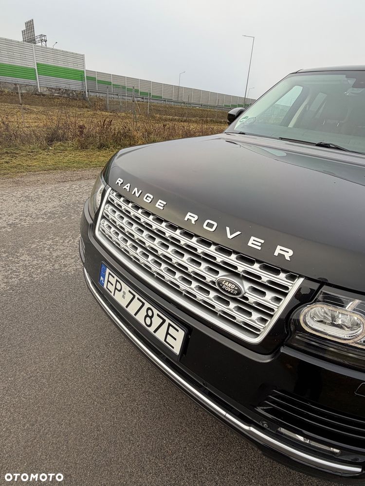 Land Rover Range Rover 4.4SD V8 Vogue - 26