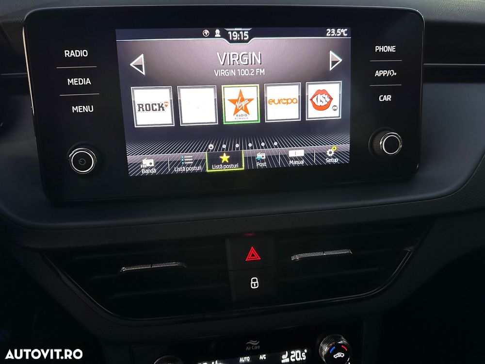Skoda Scala 1.0 TSI Style - 13