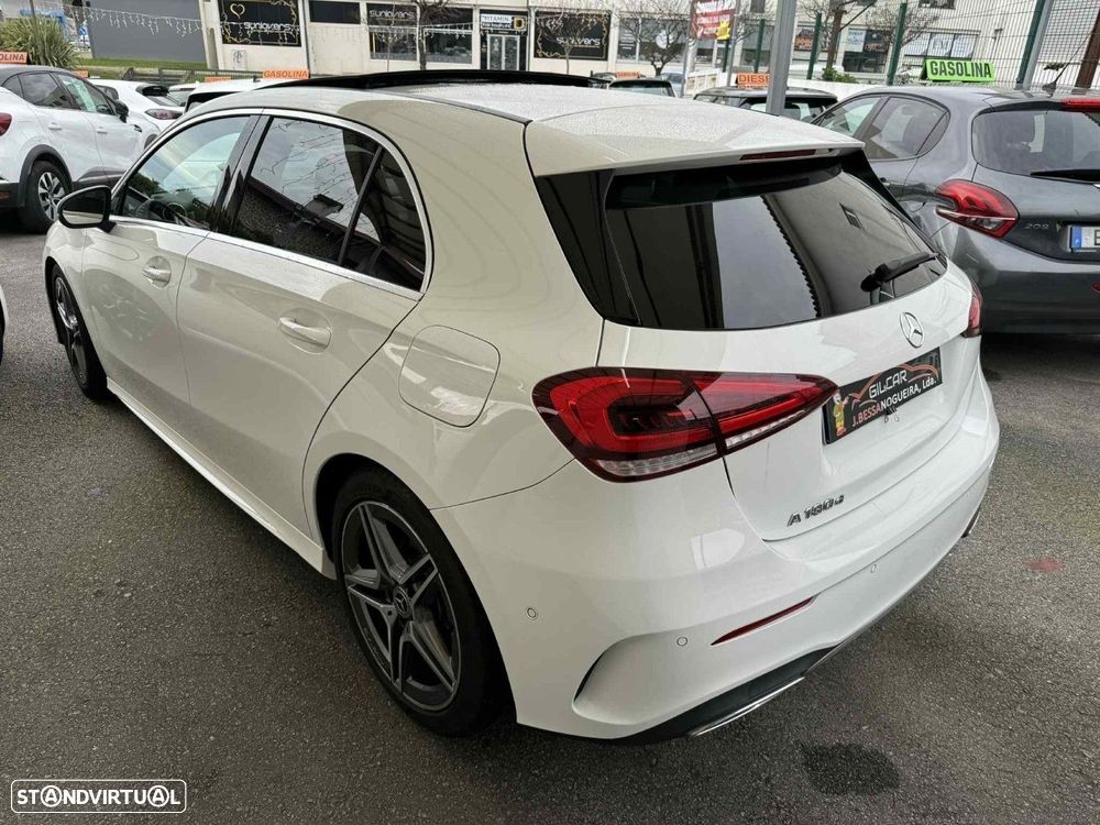 Mercedes-Benz A 180 d AMG Line Aut. - 7