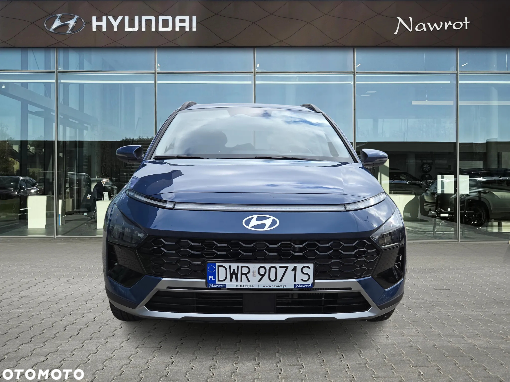 Hyundai Bayon 1.0 T-GDI Modern - 8