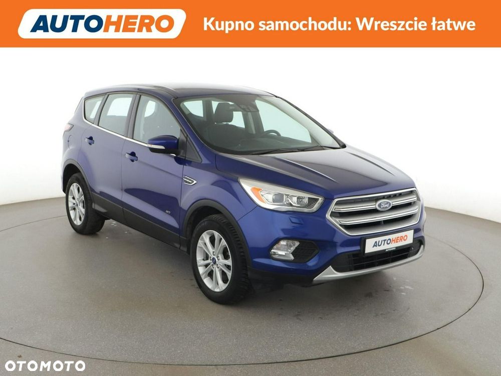 Ford Kuga 2.0 TDCi 4x4 Titanium - 11