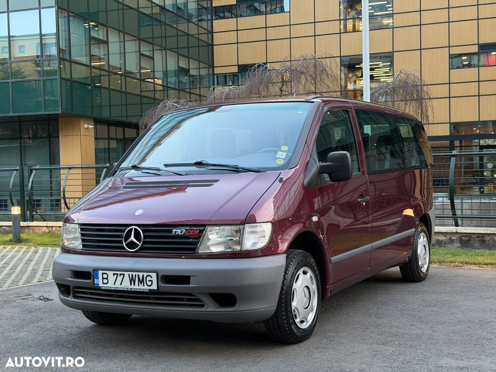 Mercedes-Benz Vito - 1